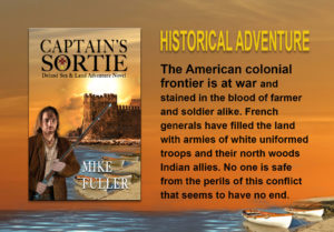 history, action adventure, colonial America, war, French and Indian War