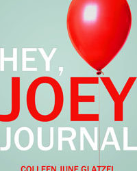 Hey Joey Journal #LiteraryFiction