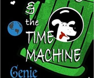 St. Batzy & The Time Machine #Fantasy #Humor