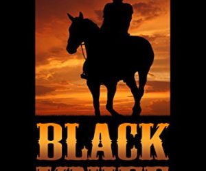 Black Knife #Western #Action #Adventure