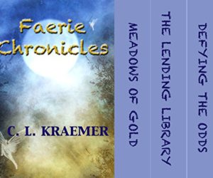 Faerie Chronicles: Boxed Set