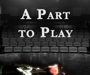 A Part to Play #YA #Mystery