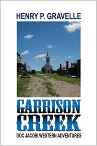 #GarrisonCreek #western #adventure #Doctor