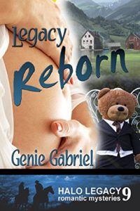 #LegacyReborn #RomanticSuspense