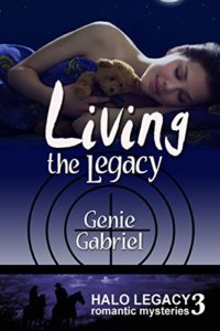 #LivingTheLegacy #RomanticSuspense