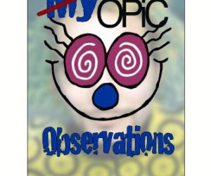 More Opic Observations #Humor