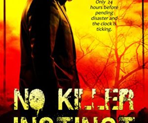 No Killer Instinct #Mystery #Suspense #Adventure