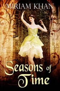 #SeasonsOfTime #ParanormalRomance