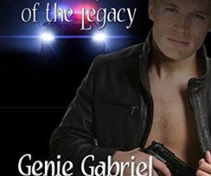 Shadow of the Legacy #RomanticSuspense