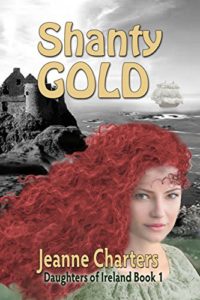 #YA #Historical buy Shanty Gold today!