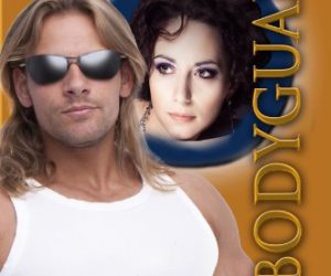 The Bodyguard #ContemporaryRomance