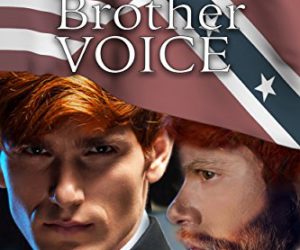 The Brother Voice #HistoricalFiction