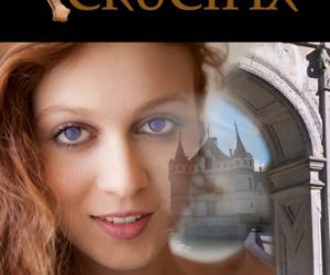 The Gold Crucifix #HistoricalFiction #Romance