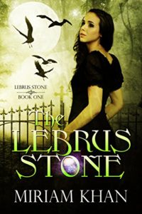 #TheLebrusStone #ParanormalRomance