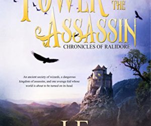 The Tower & The Assassin #Fantasy