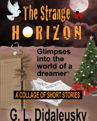 The Strange Horizon #Fantasy #ShortStories