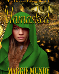 Unmasked #ParanormalRomance