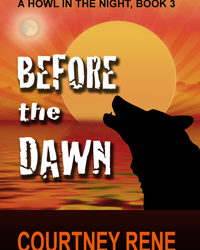 Before the Dawn #YA #Paranormal #Romance