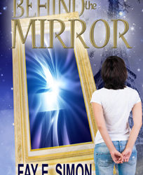 Behind the Mirror #FantasyRomance