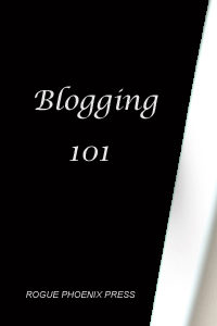 Blogging, Why start a blog, blogging for authors
