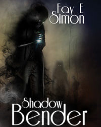 Shadow Bender #Fantasy #ScienceFiction