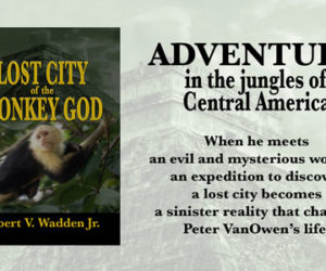 Lost City of the Monkey God