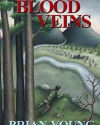 Blood Veins #Sci/fi #Adventure