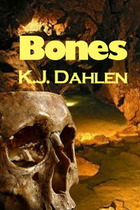 Bones, murder and suspense