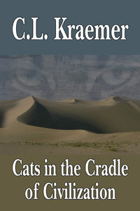 Cats in the Cradle, Egyptian Antiquities, contemporary, cats