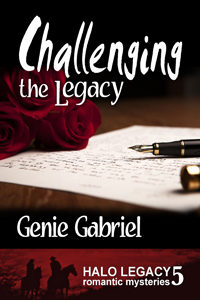 Challenging the Legacy, romantic suspense