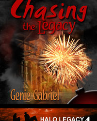 Chasing the Legacy #RomanticSuspense