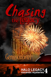 Chasing the Legacy, romance, suspense