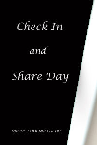 #Check In and Share Day