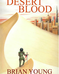 Desert Blood: Sci/fi Fantasy