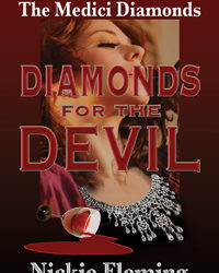 Diamonds for the Devil #Historical #Romance #Action