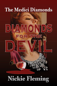 #Diamonds for the Devil #historical #romance #adventure #suspense