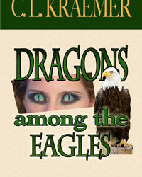 Dragons Among the Eagles  #Fantasy