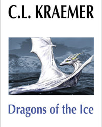 Dragons of the Ice #Fantasy