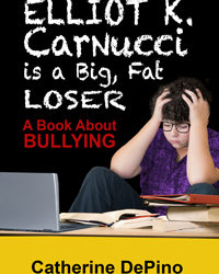 Elliot K. Carnucci is a Big Fat Loser #MiddleGradeFiction