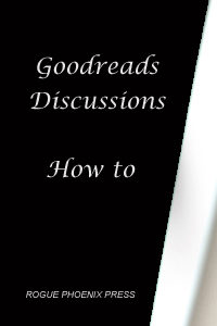 Discussions Goodreads shelves start