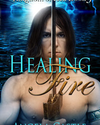 Healing Fire #Sci/FiRomance