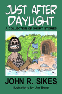 #Just After Daylight #adventure #suspense