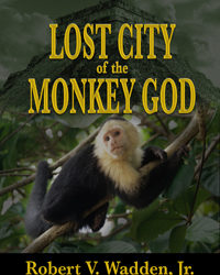 Lost City of the Monkey God