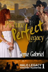 #Picture Perfect Legacy, romantic suspense