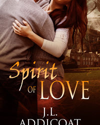 Spirit of Love #ParanormalRomance