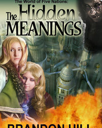 The Hidden Meanings #Fantasy #ScienceFiction