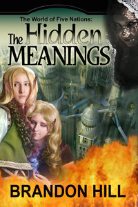 #The Hidden Meaning #fantasy #adventure #elves #suspense