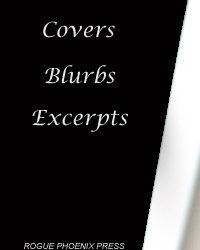 Covers, Blurbs, Excerpts: Sell Books