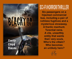 #Blacktop #roadtrip #horror #Texas #apocalyptic