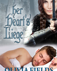 Her Heart’s Liege #HistoricalRomance